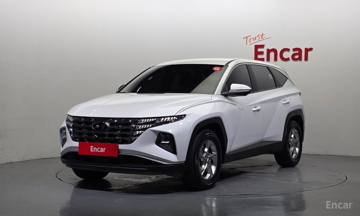 Hyundai Tucson 2023