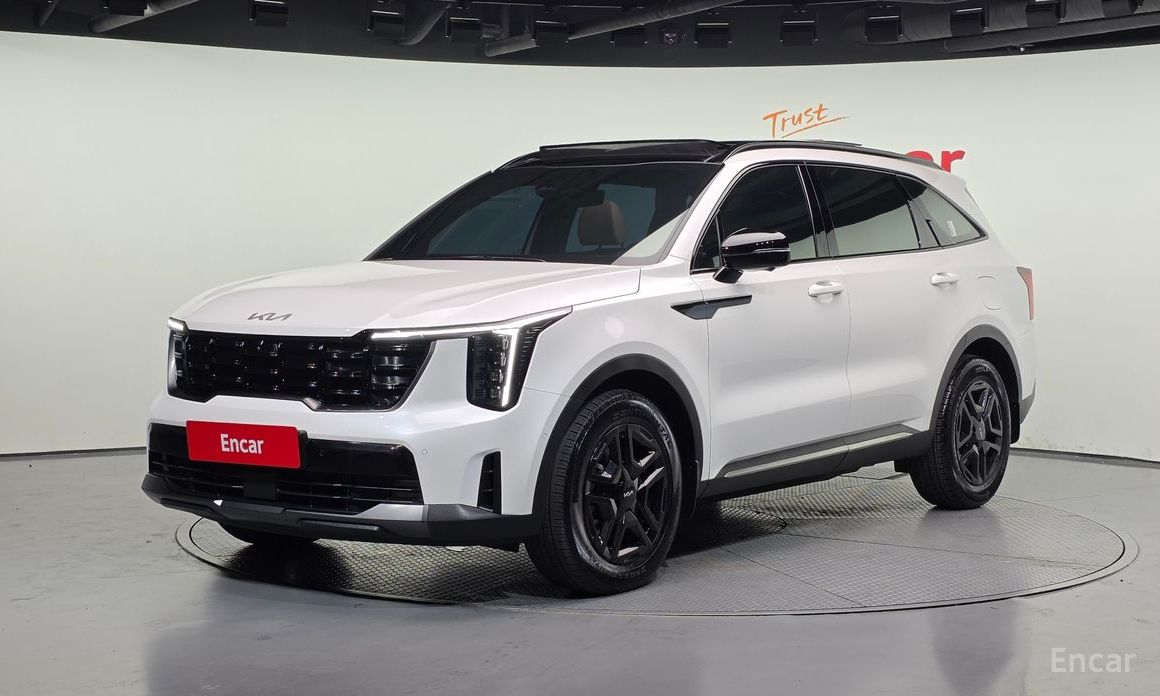Kia Sorento 2024