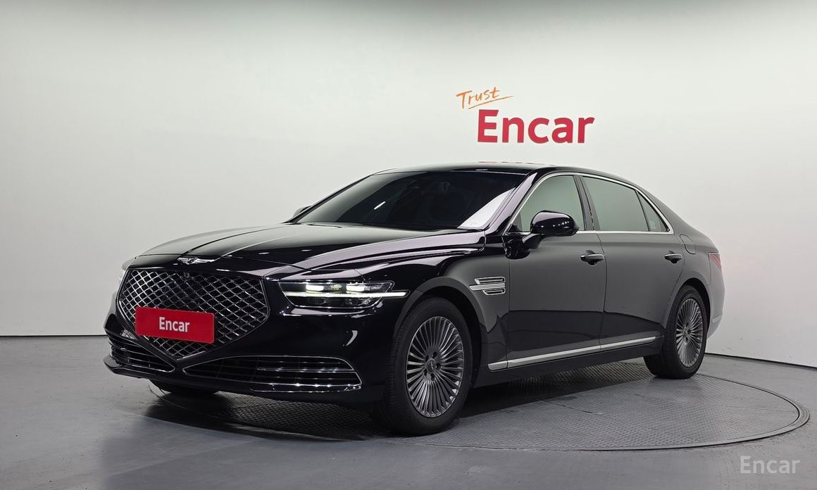 Genesis G90 2021