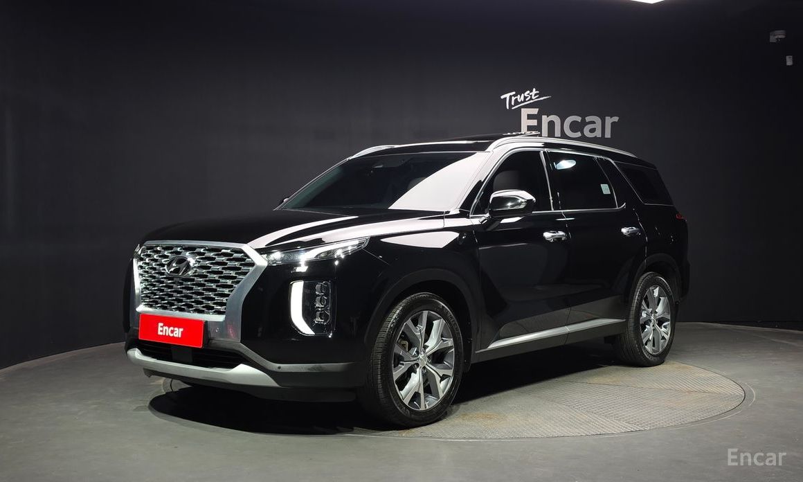 Hyundai Palisade 2021