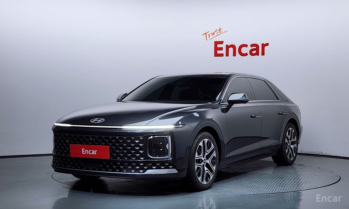 Hyundai Grandeur 2026
