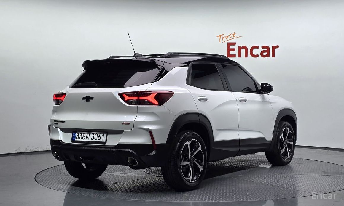 ChevroletGMDaewoo Trailblazer 2023