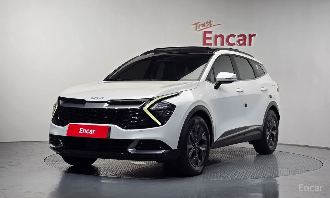 Kia Sportage 2022