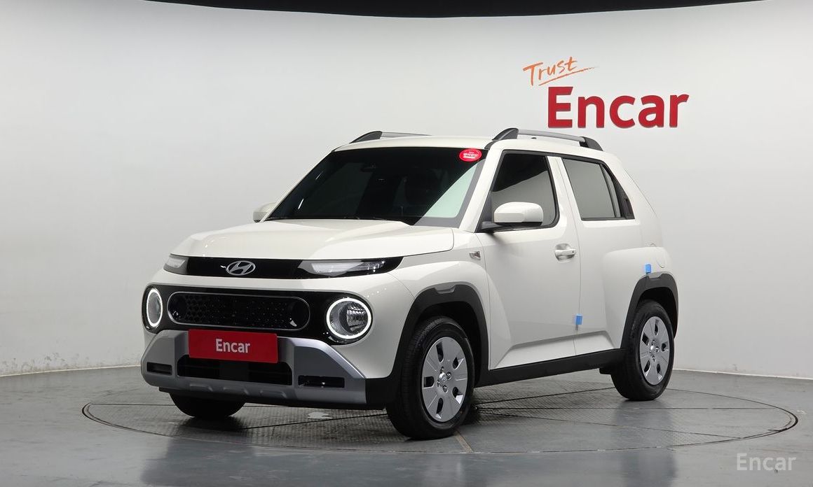 Hyundai Casper 2026