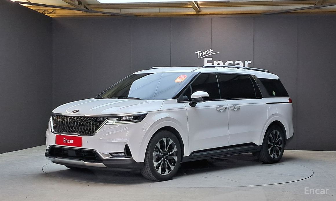 Kia Canival 2021