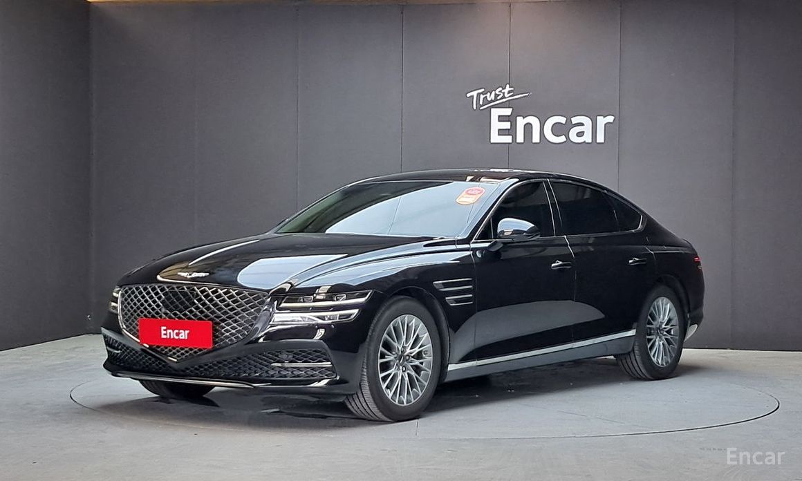 Genesis G80 2024