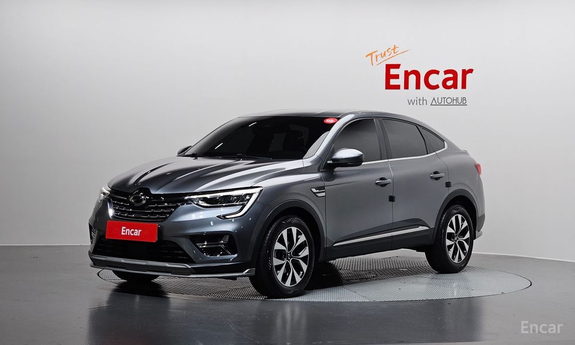 Renault-KoreaSamsung XM3 2023
