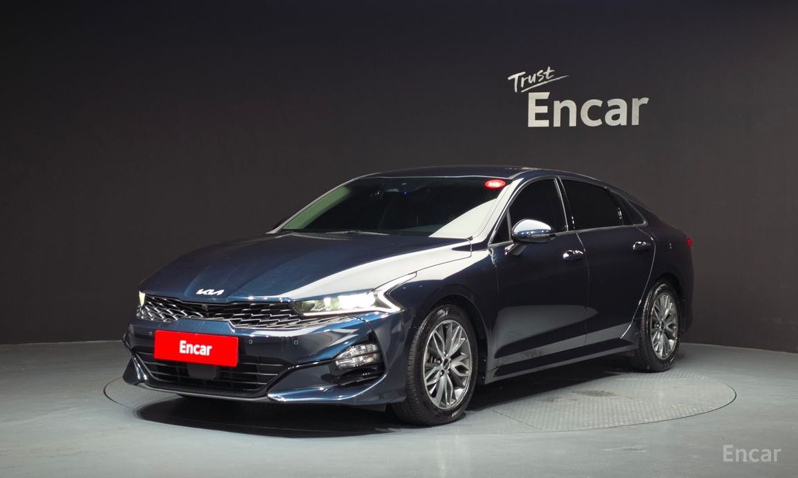Kia K5 2023