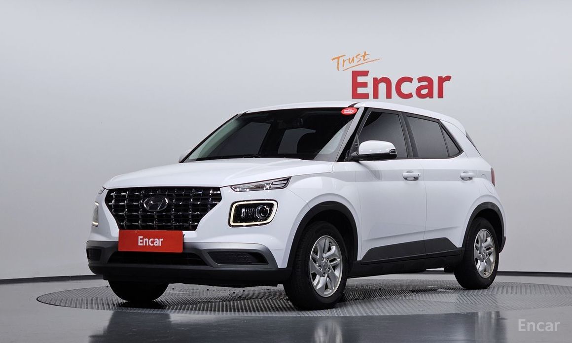 Hyundai Venue 2022