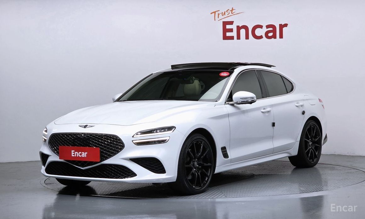 Genesis G70 2022