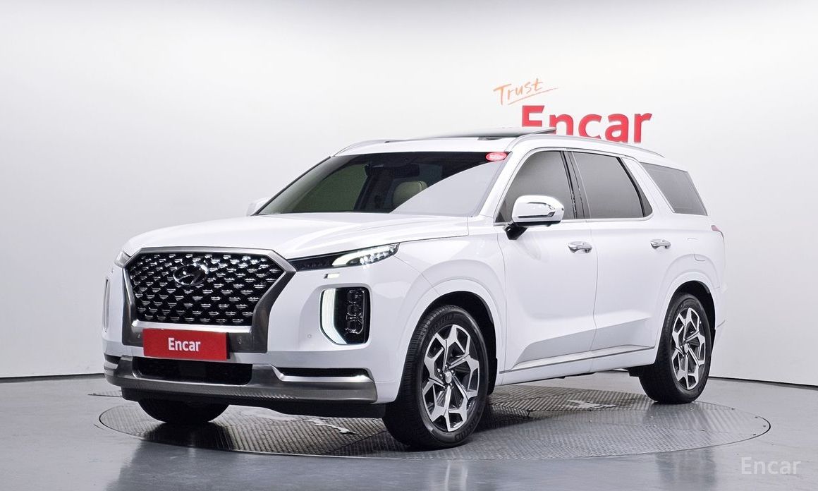 Hyundai Palisade 2022