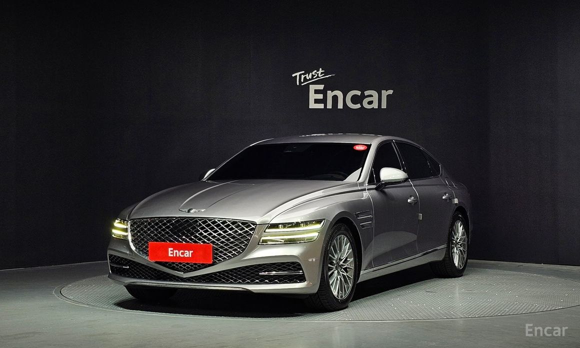 Genesis G80 2022