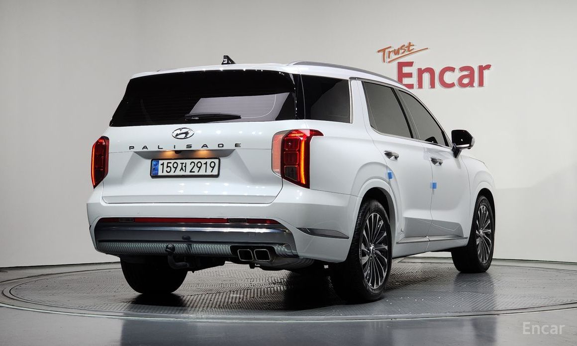 Hyundai Palisade 2024