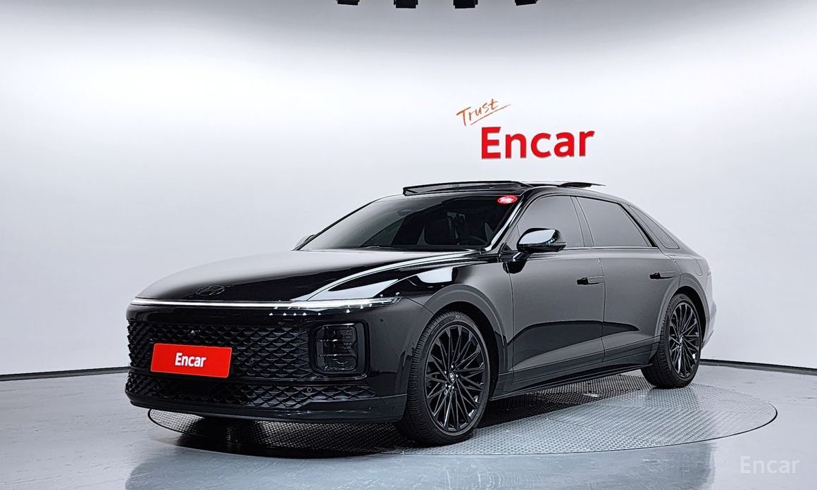 Hyundai Grandeur 2025