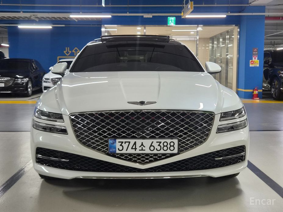 Genesis G80 2023