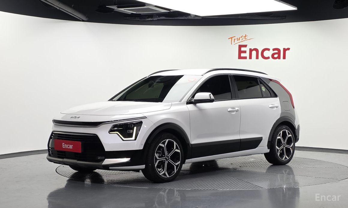 Kia Niro 2022