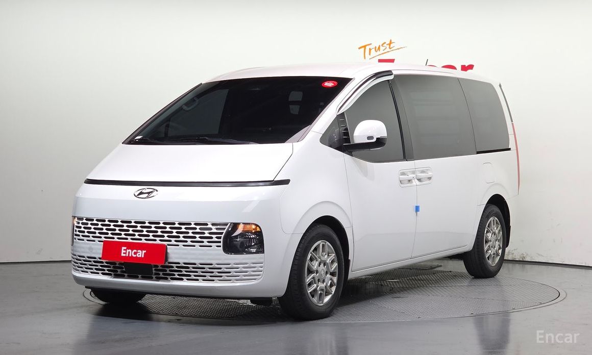 Hyundai Staria 2023