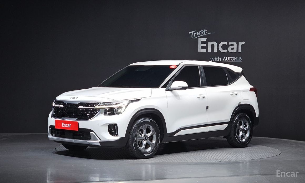 Kia Seltos 2024