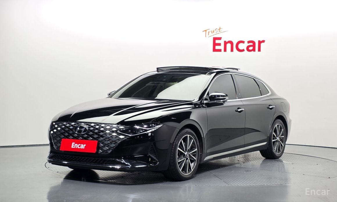 Hyundai Grandeur 2022