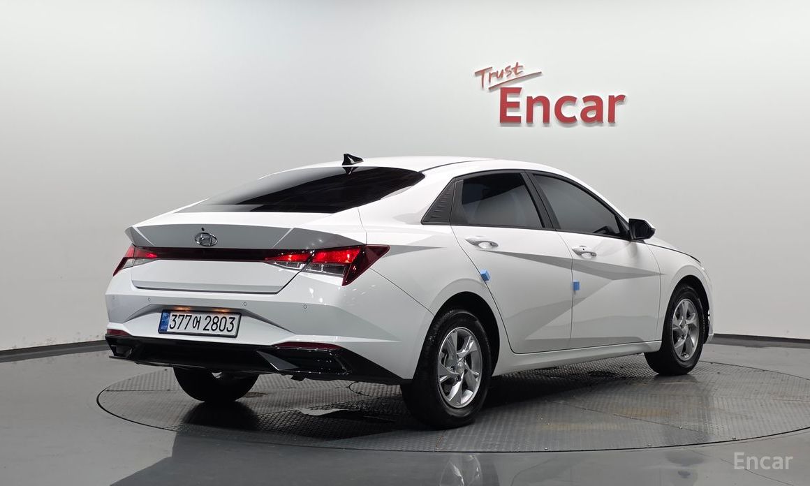Hyundai AVANTE 2023