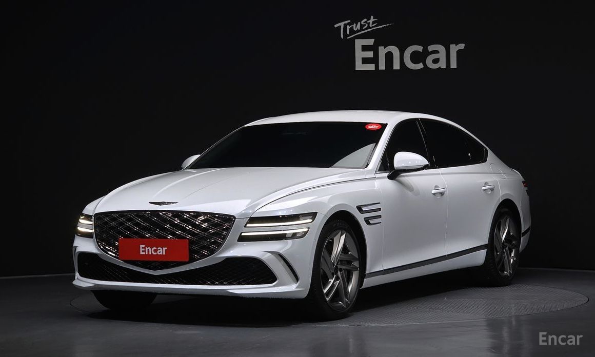 Genesis G80 2026
