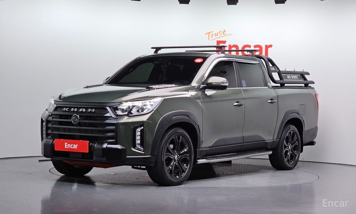 KG_Mobility_Ssangyong Rexton 2022