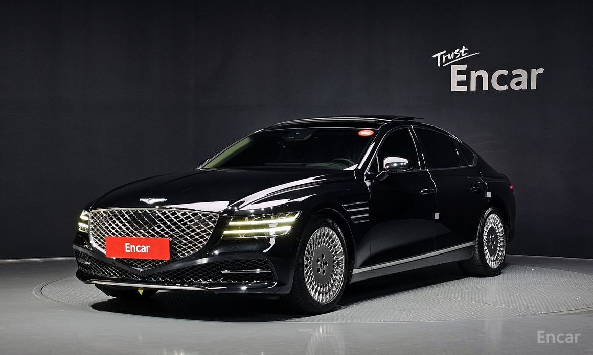 Genesis G80 2022