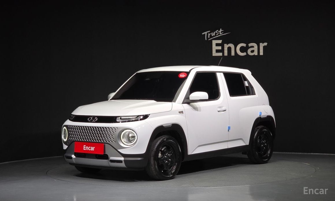Hyundai Casper 2023