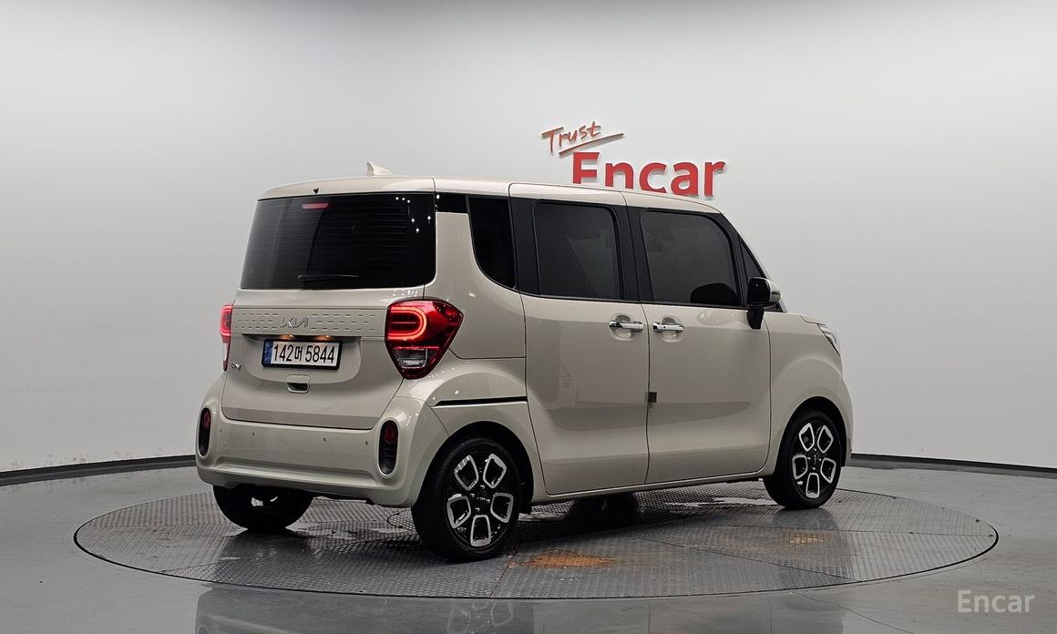 Kia RAY 2022