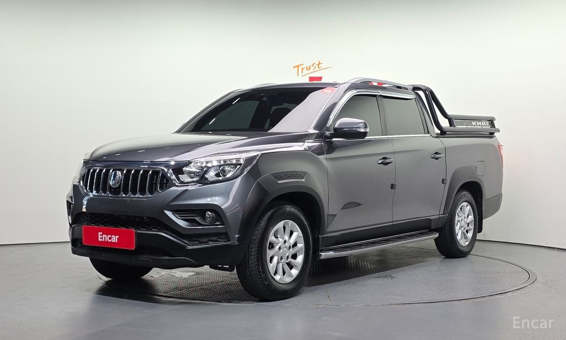 KG_Mobility_Ssangyong Rexton 2021