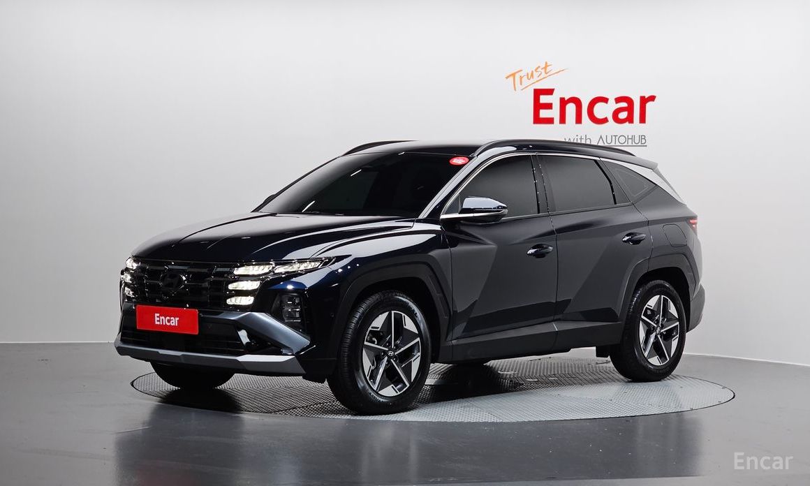 Hyundai Tucson 2026