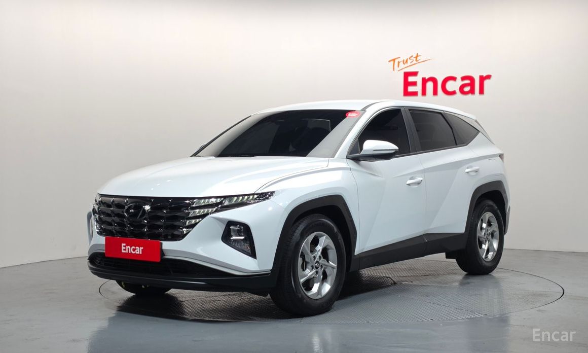 Hyundai Tucson 2023