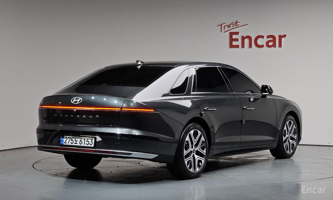 Hyundai Grandeur 2025