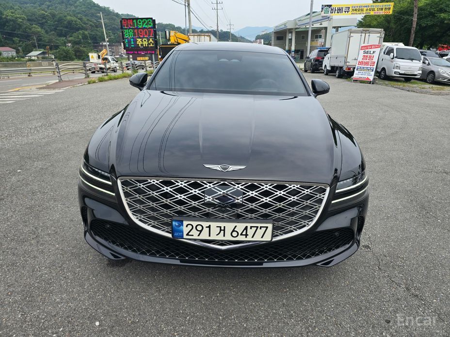 Genesis G80 2025