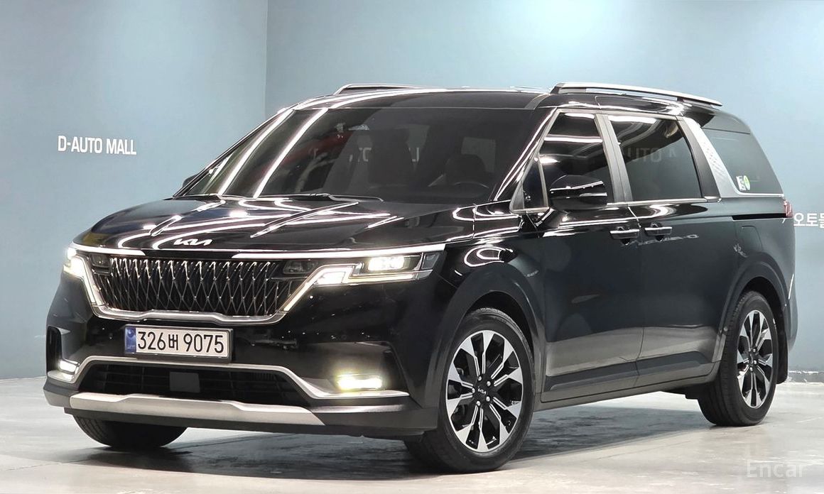 Kia Canival 2022