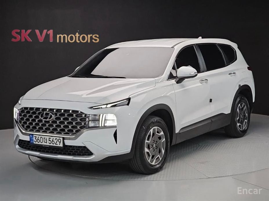 Hyundai Santafe 2022