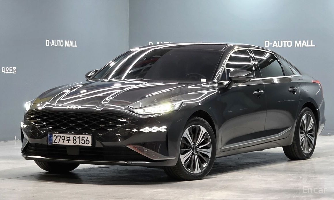 Kia K8 2022