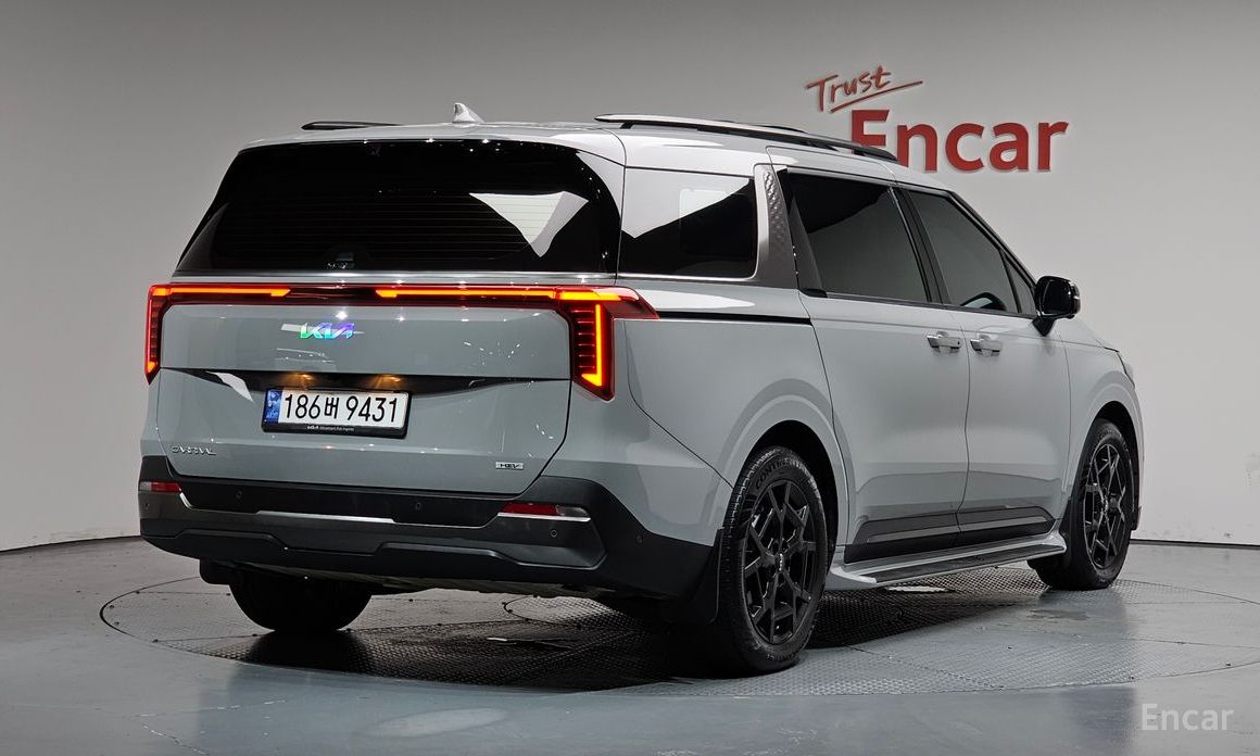 Kia Canival 2025
