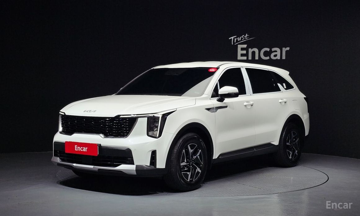 Kia Sorento 2026