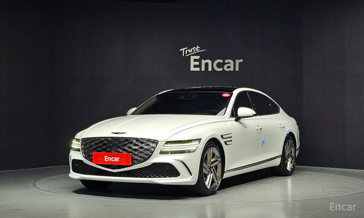 Genesis G80 2026