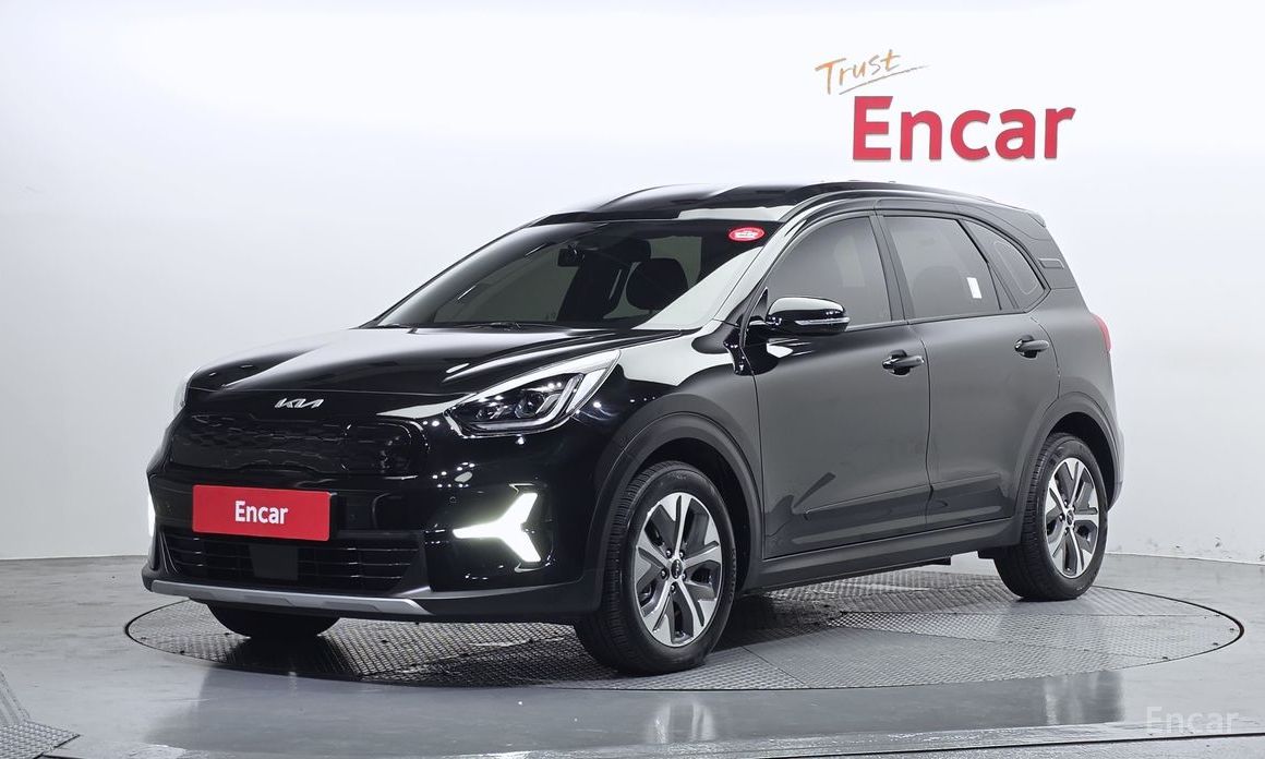 Kia Niro 2024