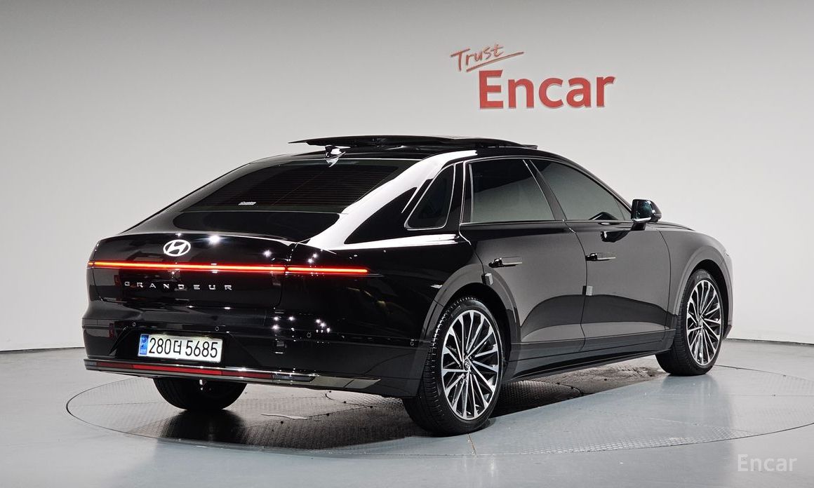 Hyundai Grandeur 2025