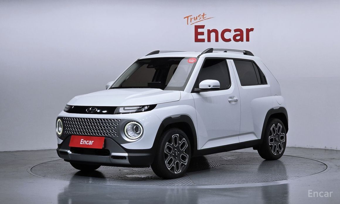 Hyundai Casper 2023