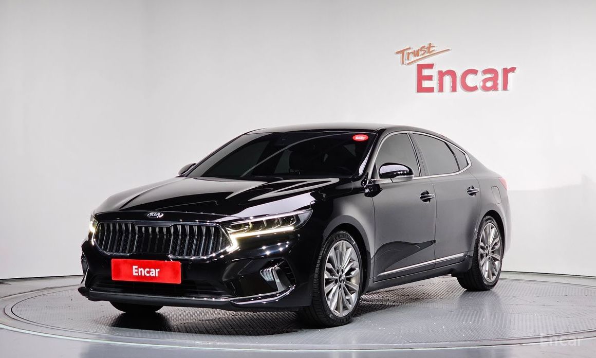 Kia K7 2020