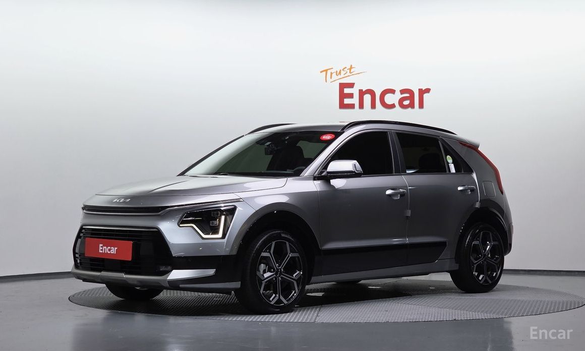 Kia Niro 2023