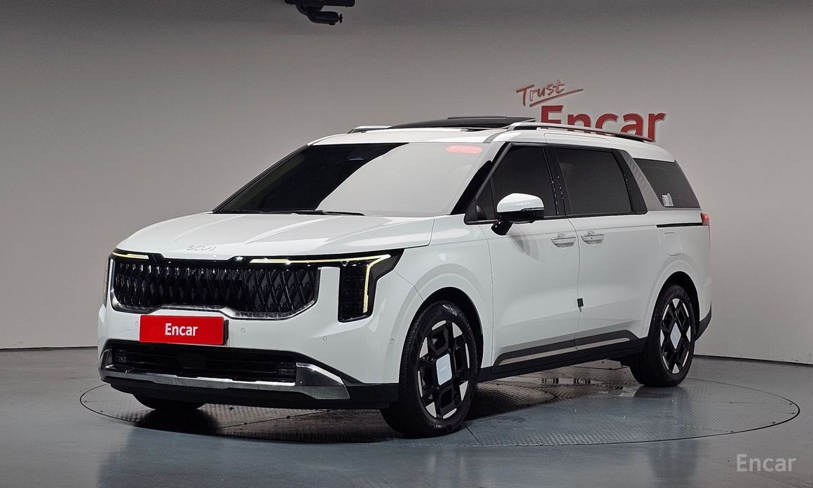 Kia Canival 2024