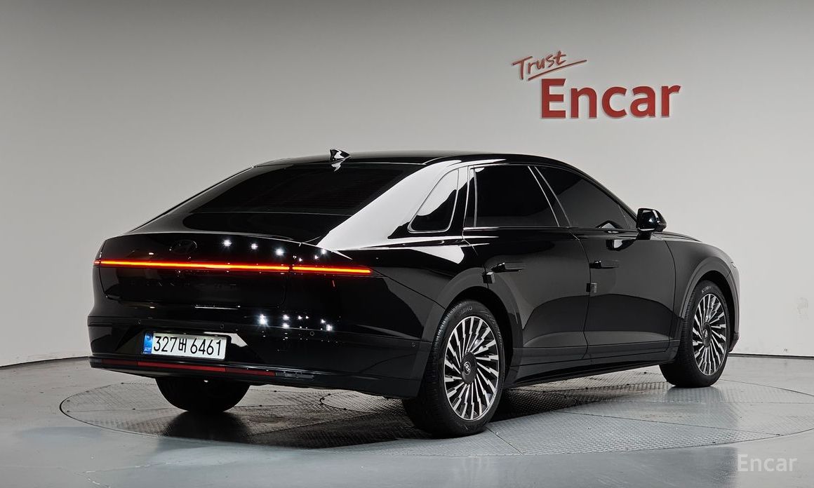 Hyundai Grandeur 2026
