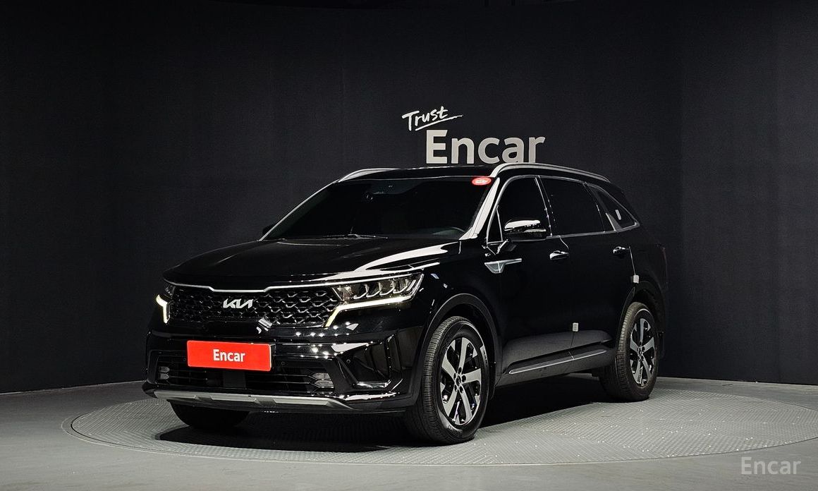 Kia Sorento 2022