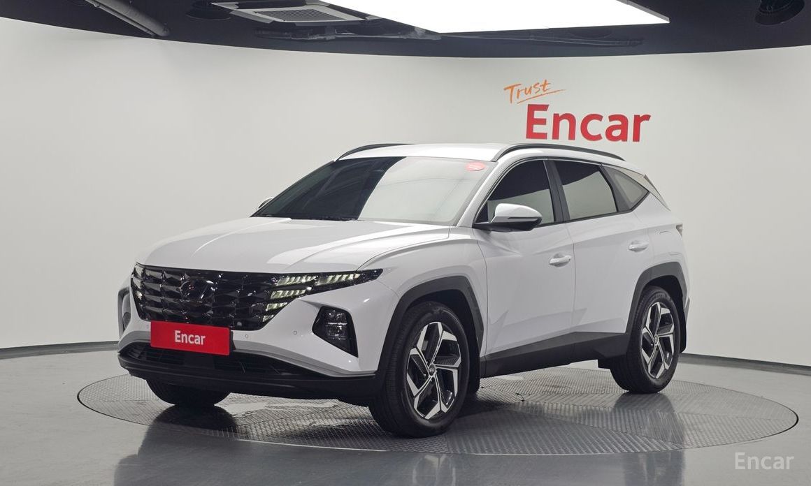 Hyundai Tucson 2023