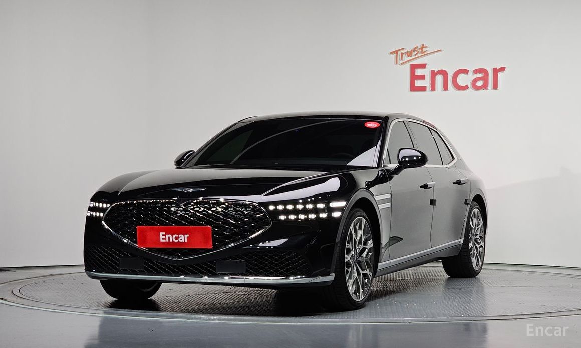 Genesis G90 2025